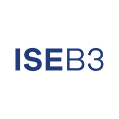 Report - ISEB3 Índice de Sustentabilidade Empresarial