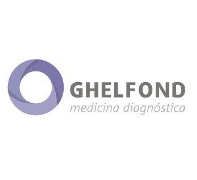 "Logo  Ghelfond medicina diagnóstica"