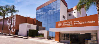 Hospital Notrecare Sorocaba