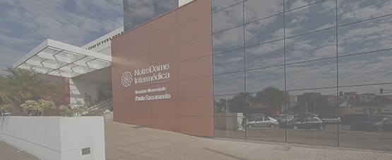 Unidade Hospital Paulo Sacramento - foto da fachada